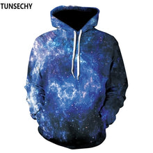 Load image into Gallery viewer, Space Galaxy 3D Sweatshirts