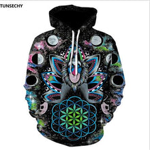 Load image into Gallery viewer, Space Galaxy 3D Sweatshirts