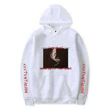 Load image into Gallery viewer, Newest Fashion xxxtentacion Hoodie Sweatshirt