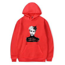 Load image into Gallery viewer, Newest Fashion xxxtentacion Hoodie Sweatshirt