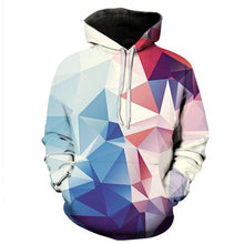 Load image into Gallery viewer, Skull Poker Hoodies Sweatshirts