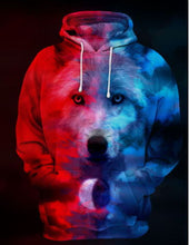Load image into Gallery viewer, Space Galaxy Hoodies Sweatshirt Hooded 3d Brand