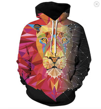 Load image into Gallery viewer, Space Galaxy Hoodies Sweatshirt Hooded 3d Brand