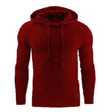 Load image into Gallery viewer, NaranjaSabor  Autumn Men's Hoodies Slim Hooded
